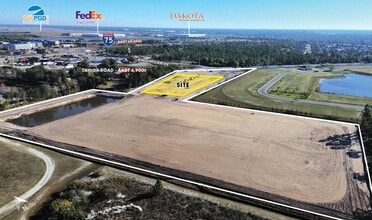 5221-5225 Taylor Rd, Punta Gorda, FL - Aérien  Vue de la carte - Image1