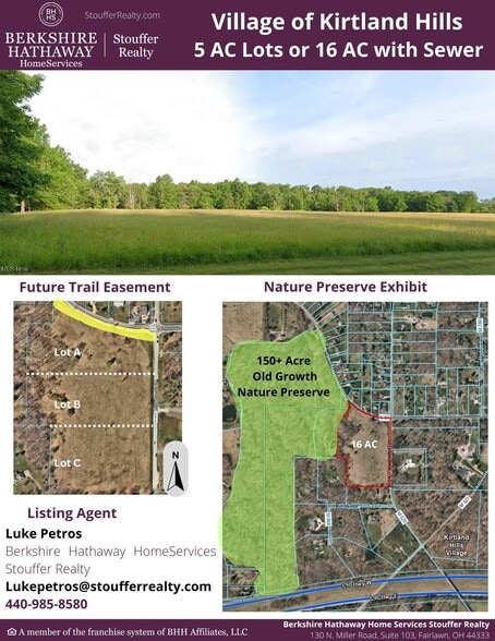 V/L, Kirtland Hills, OH for sale - Building Photo - Image 3 of 10