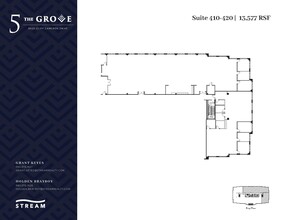 8520 Cliff Cameron Dr, Charlotte, NC for lease Floor Plan- Image 2 of 6