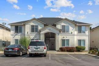 More details for 1805 E Overland Rd, Meridian, ID - Multifamily for Sale