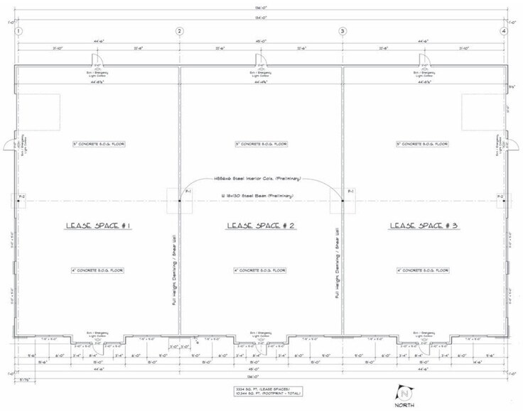 5152 Tradewinds Pky, Madison, WI à louer - Plan d’étage - Image 2 de 2