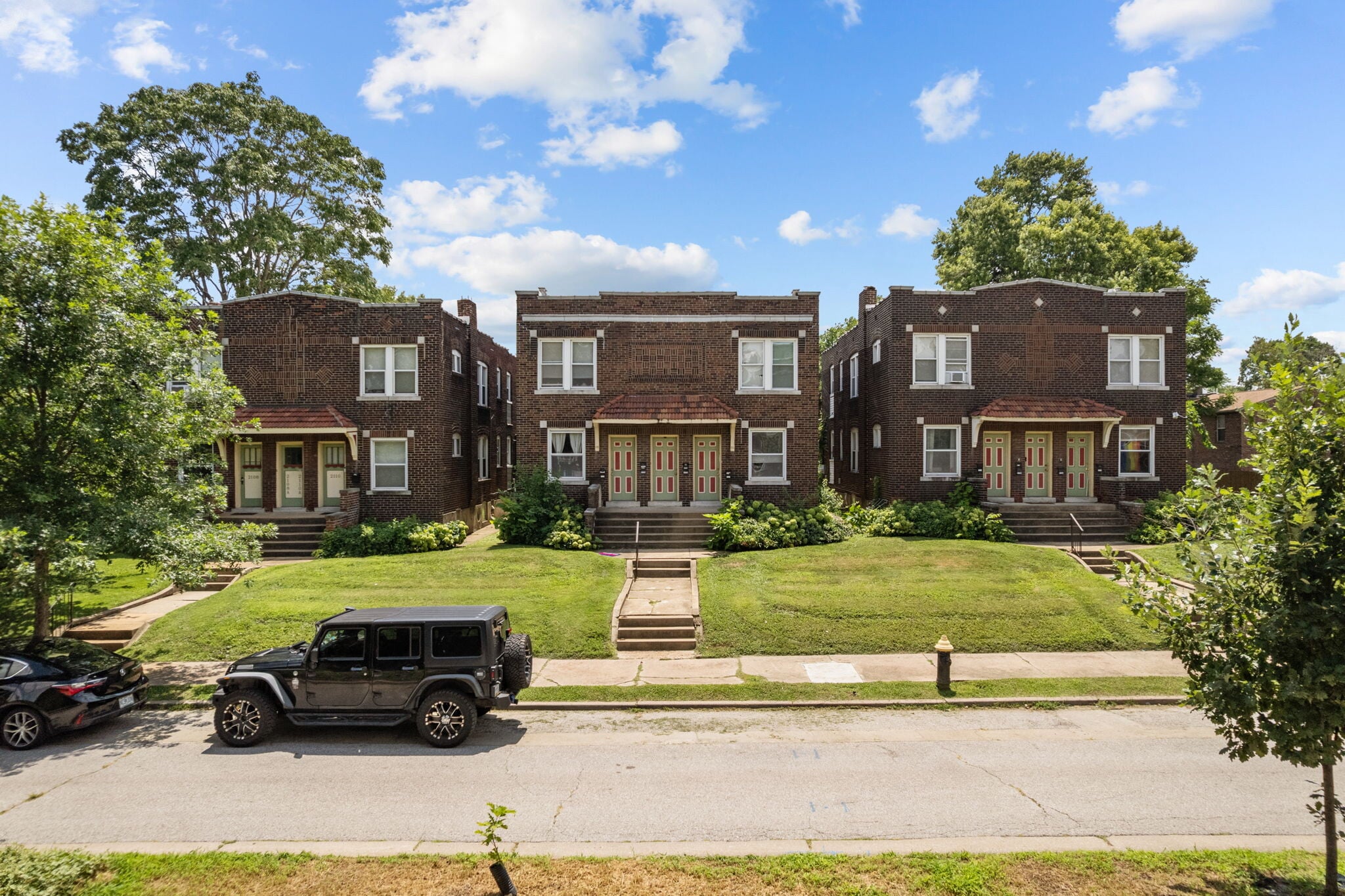 2112 Geyer Ave, Saint Louis, MO for sale Primary Photo- Image 1 of 13
