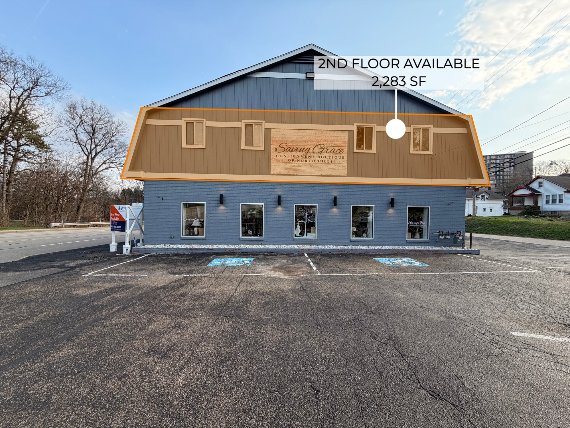 7703 Perry Hwy, Pittsburgh, PA for lease Primary Photo- Image 1 of 24