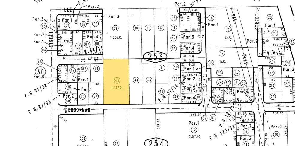 Sage St & Bellflower, Adelanto, CA for sale - Building Photo - Image 2 of 2