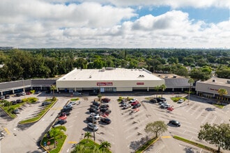17237-17161 NW 27th Ave, Opa Locka, FL - AERIAL  map view - Image1