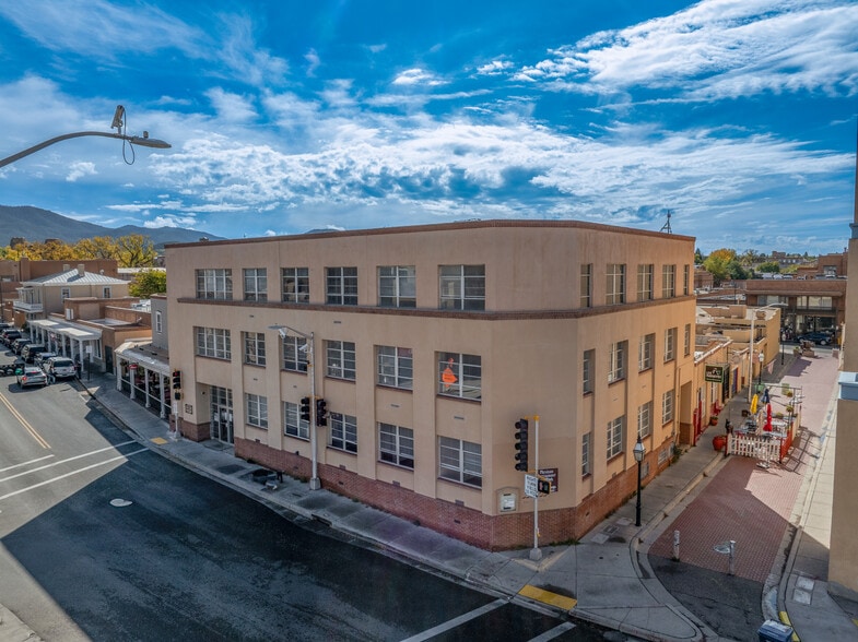 142 W Palace Ave, Santa Fe, NM for sale - Building Photo - Image 1 of 25