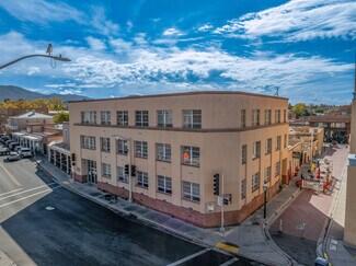 Plus de détails pour 142 W Palace Ave, Santa Fe, NM - Bureau à vendre