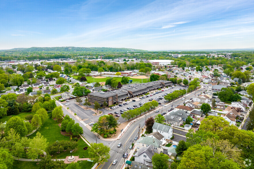 1003-1031 McBride Ave, Woodland Park, NJ for sale - Aerial - Image 1 of 1