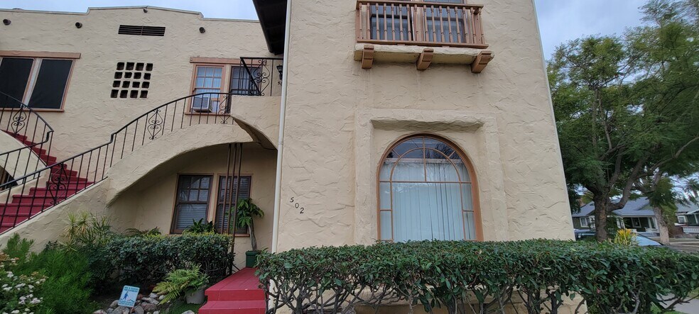 502 E Wellington Ave, Santa Ana, CA à vendre - Photo du bâtiment - Image 3 de 11