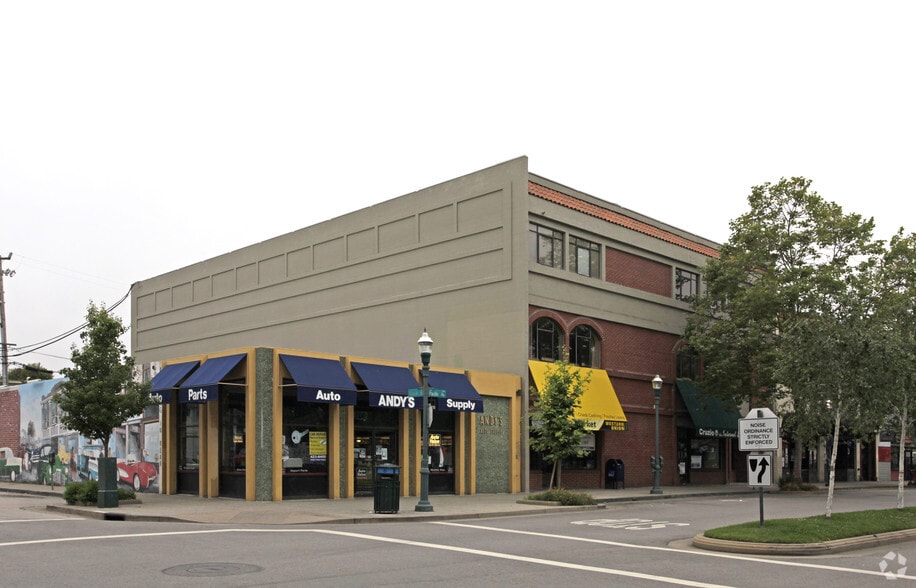 903 Pacific Ave, Santa Cruz, CA for lease - Primary Photo - Image 1 of 4