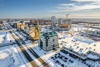 2550 Boul Daniel-Johnson, Laval, QC - AERIAL  map view