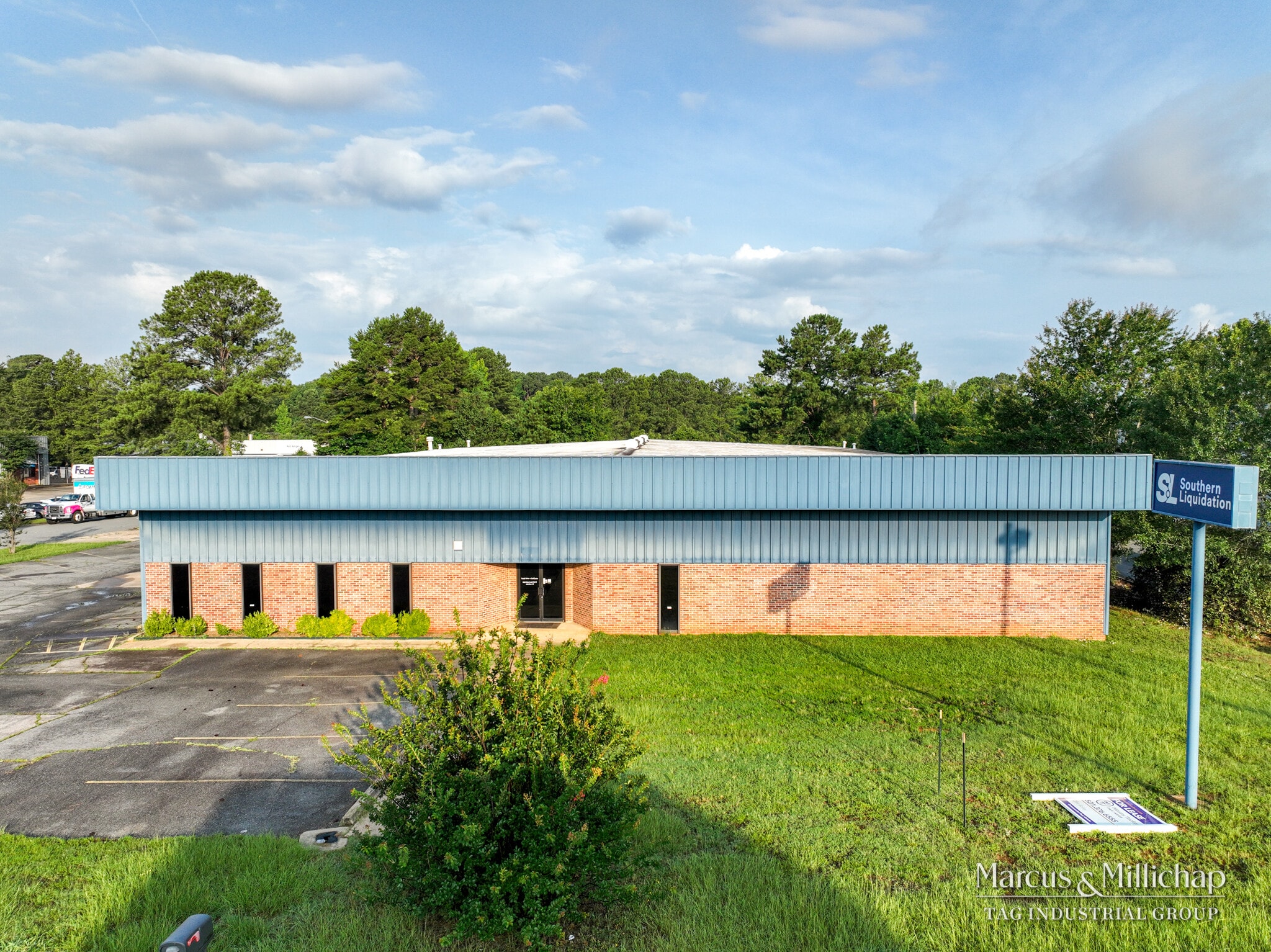 10624 Otter Creek East Blvd, Mabelvale, AR for sale Building Photo- Image 1 of 6