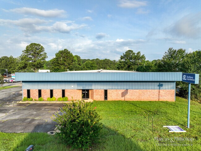 More details for 10624 Otter Creek East Blvd, Mabelvale, AR - Industrial for Sale