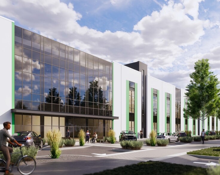 19228 36 Ave, Surrey, BC à louer - Photo du bâtiment - Image 3 de 6