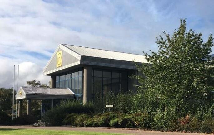 Exploration Dr, Bridge Of Don à louer Photo du bâtiment- Image 1 de 4