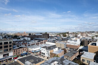 3800-3806 Bergenline Ave, Union City, NJ - AÉRIEN Vue de la carte