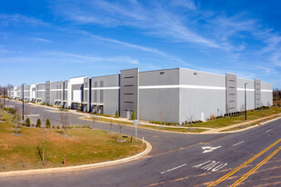 Legacy Park East -Phase I - Warehouse