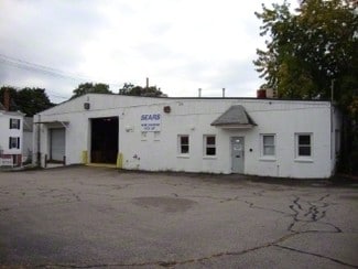 More details for 160 Park St, North Attleboro, MA - Industrial for Lease