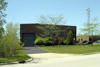 Plus de détails pour 1881 Industrial Dr, Libertyville, IL - Industriel à louer