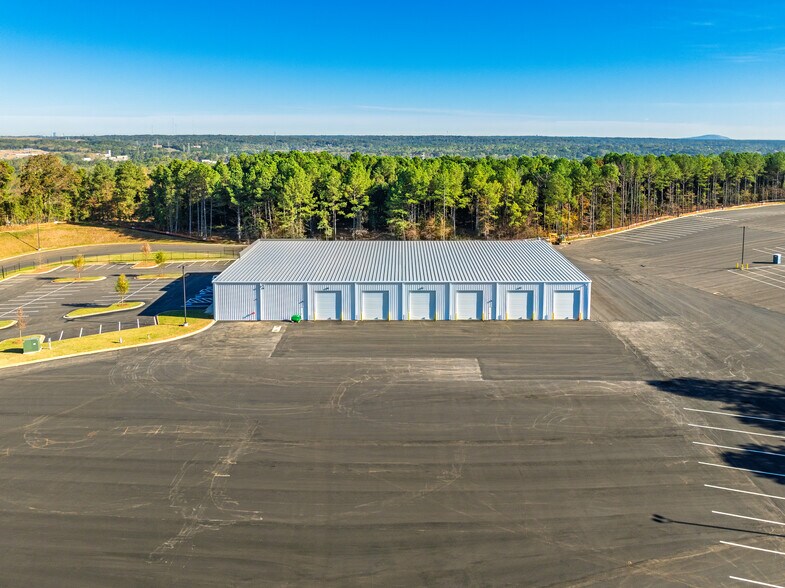 1342 Henrico Rd, Conley, GA à louer - Aérien - Image 2 de 3
