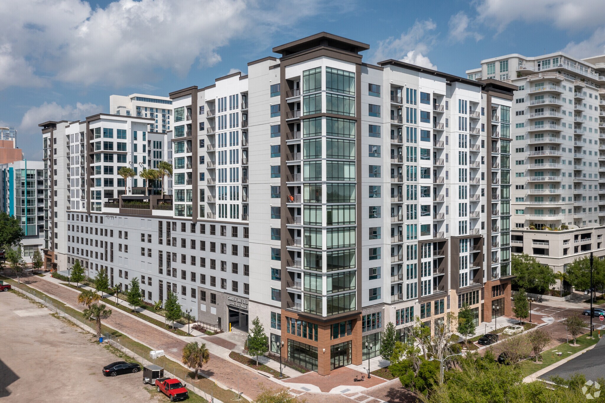 520 E Church St, Orlando, FL à louer Photo du bâtiment- Image 1 de 6