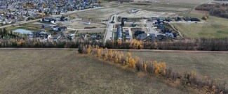 Plus de détails pour 4410 60 St, Sylvan Lake, AB - Terrain à vendre