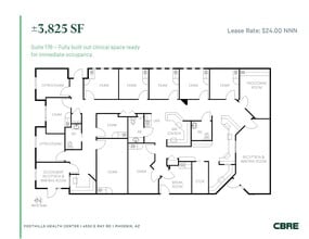 4530 E Ray Rd, Phoenix, AZ à louer Photo intérieure- Image 1 de 1