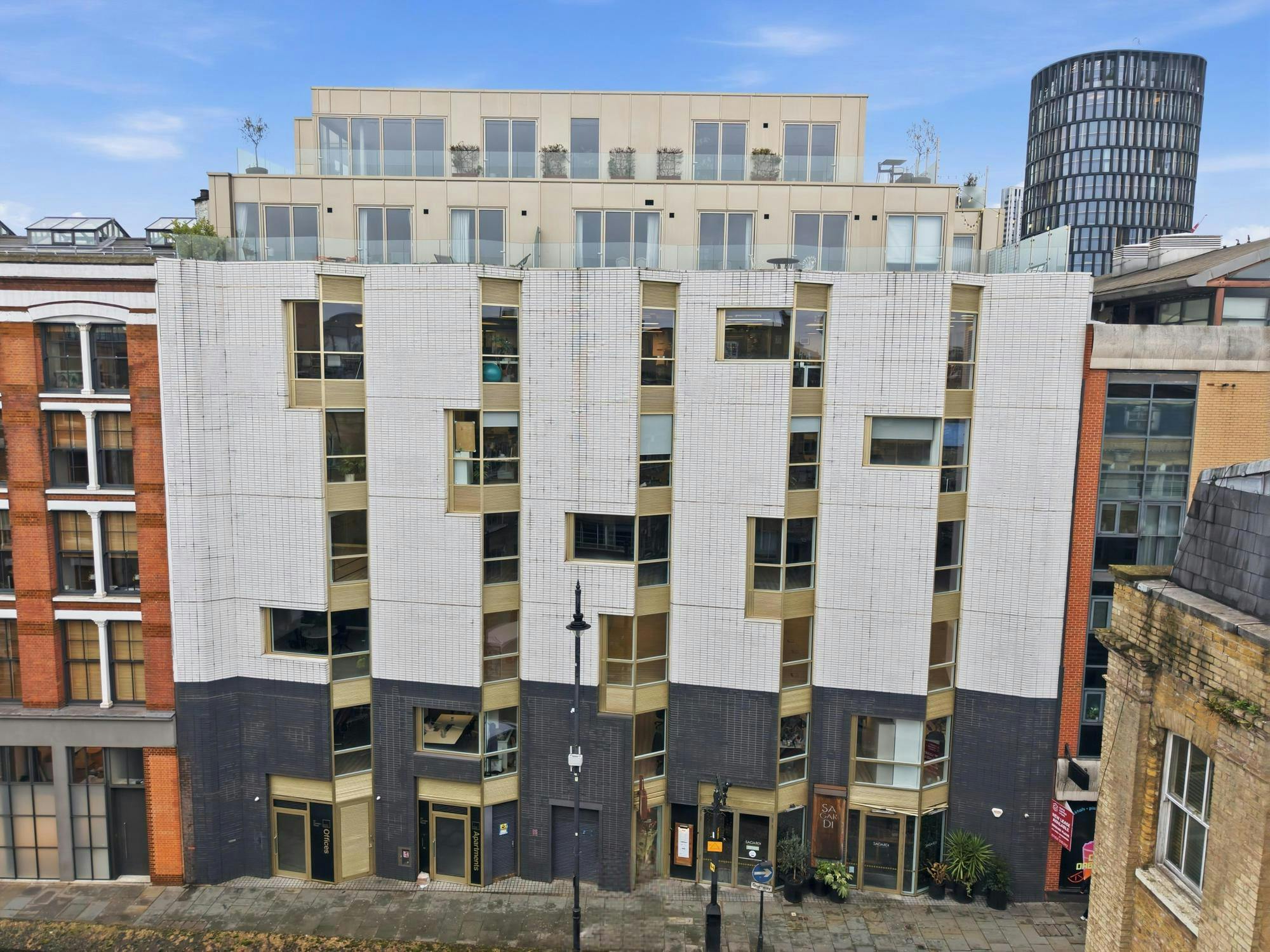 87-95 Curtain Rd, London for lease Building Photo- Image 1 of 12