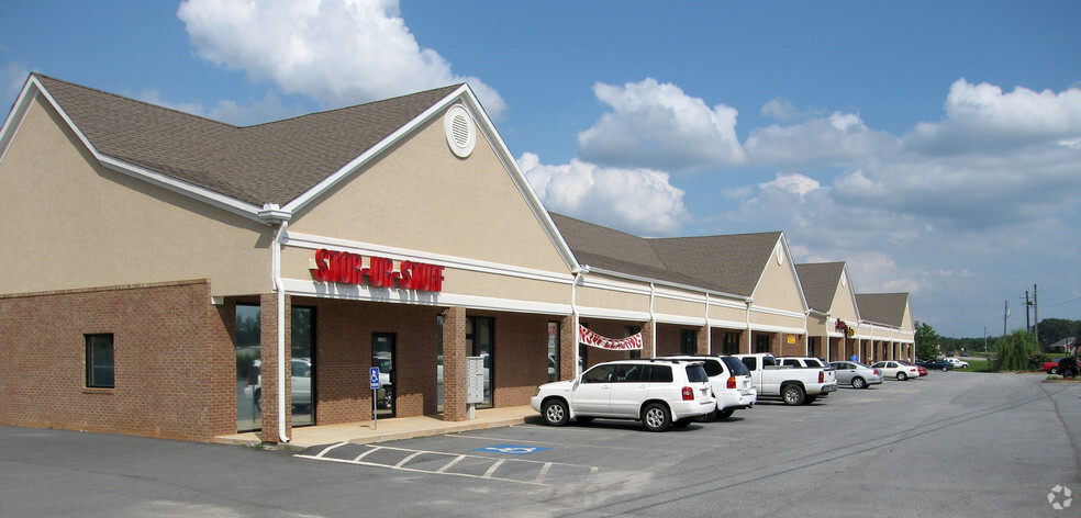 11754 Hastings Bridge Rd, Lovejoy, GA for lease - Primary Photo - Image 1 of 1