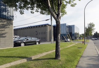 Plus de détails pour 8290 Boul Pie-IX, Montréal, QC - Industriel à louer