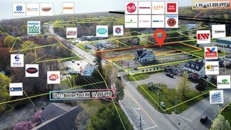 More details for 1333 Boston Post Rd, Old Saybrook, CT - Land for Sale