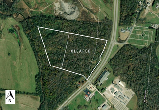 Plus de détails pour Hwy 43, Mount Pleasant, TN - Terrain à vendre