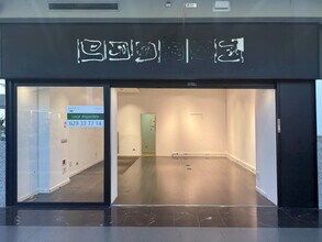 Retail in Barberà del Vallès, Barcelona for lease Interior Photo- Image 2 of 10