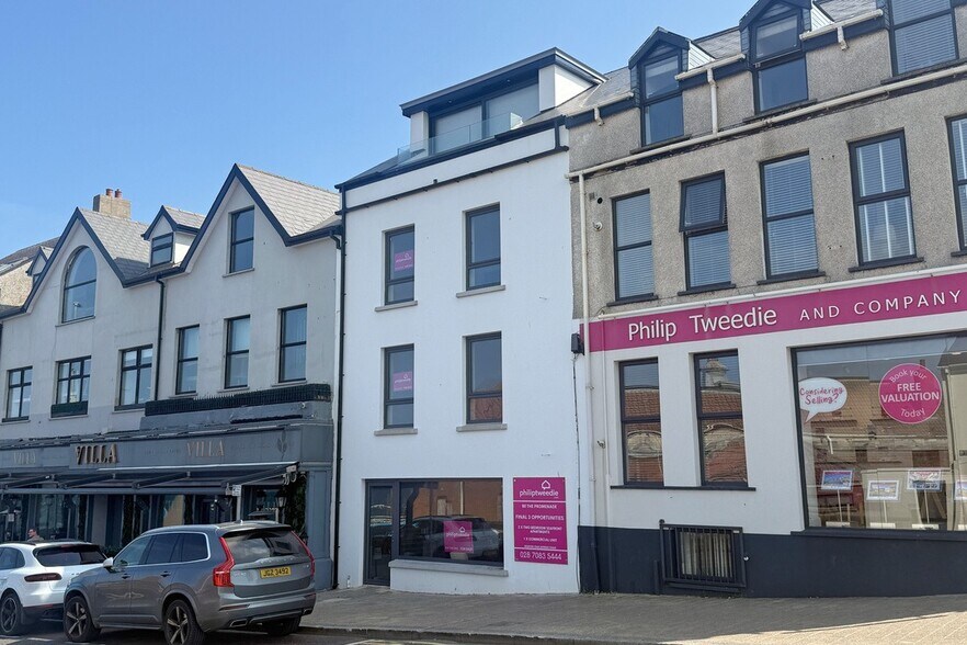 80 The Promenade, Portstewart for lease - Building Photo - Image 2 of 2