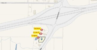 Plus de détails pour Grand Bay Wilmer Rd, Grand Bay, AL - Terrain à vendre