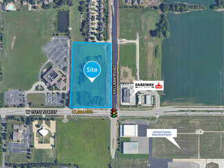 Plus de détails pour NEC 151st Street and Pflumm Road, Olathe, KS - Terrain à vendre