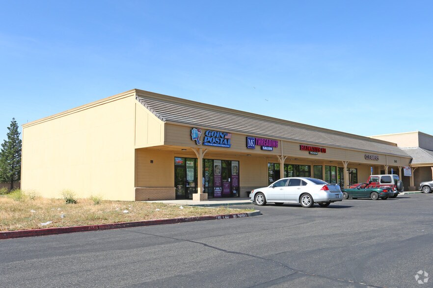 1840 Shaw Ave, Clovis, CA for sale - Primary Photo - Image 1 of 1