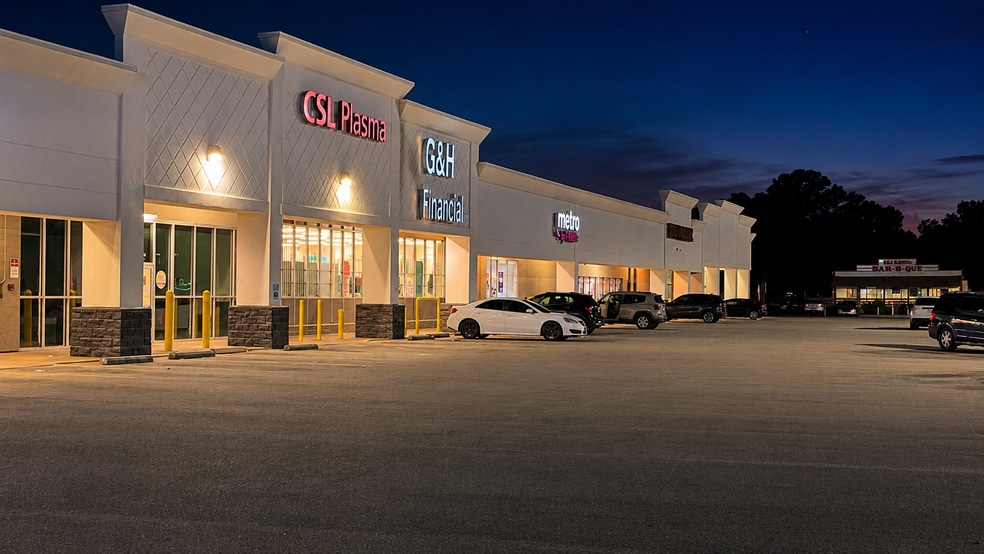 5800 Bellfort St, Houston, TX for lease - Building Photo - Image 2 of 8