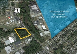 More details for 3401 Lee Hill Drive, Fredericksburg, VA - Land for Sale