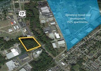 Plus de détails pour 3401 Lee Hill Drive, Fredericksburg, VA - Terrain à vendre