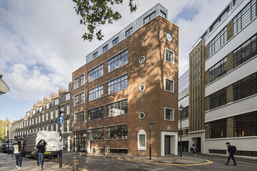 44-46 Sekforde St, Londres à louer - Photo du bâtiment - Image 2 de 13
