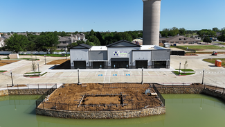 Plus de détails pour NWQ Main & Fishtrap Rd., Providence Village, TX - Commerce de détail à vendre