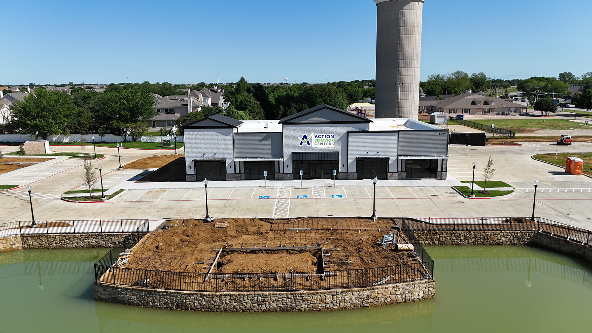 NWQ Main & Fishtrap Rd., Providence Village, TX for sale Primary Photo- Image 1 of 5