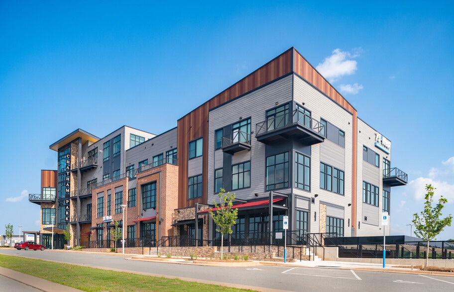 55 Grant Dr, Pittsboro, NC for lease - Building Photo - Image 3 of 7