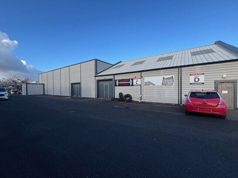 51 Montrose Ave, Glasgow for lease - Building Photo - Image 3 of 6