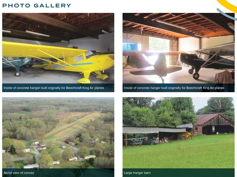 7708-7732 US 158, Reidsville, NC à vendre - Photo du bâtiment - Image 3 de 5