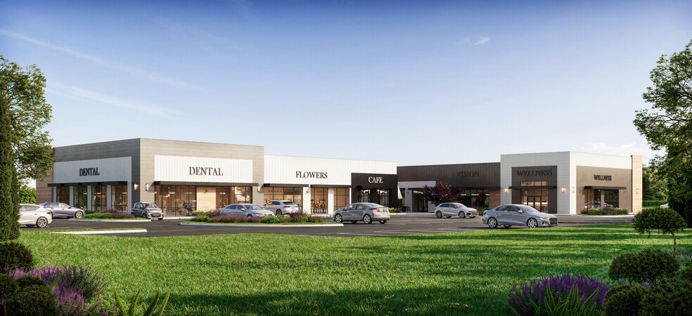 12707 Theis Ln, Tomball, TX for lease - Building Photo - Image 1 of 9