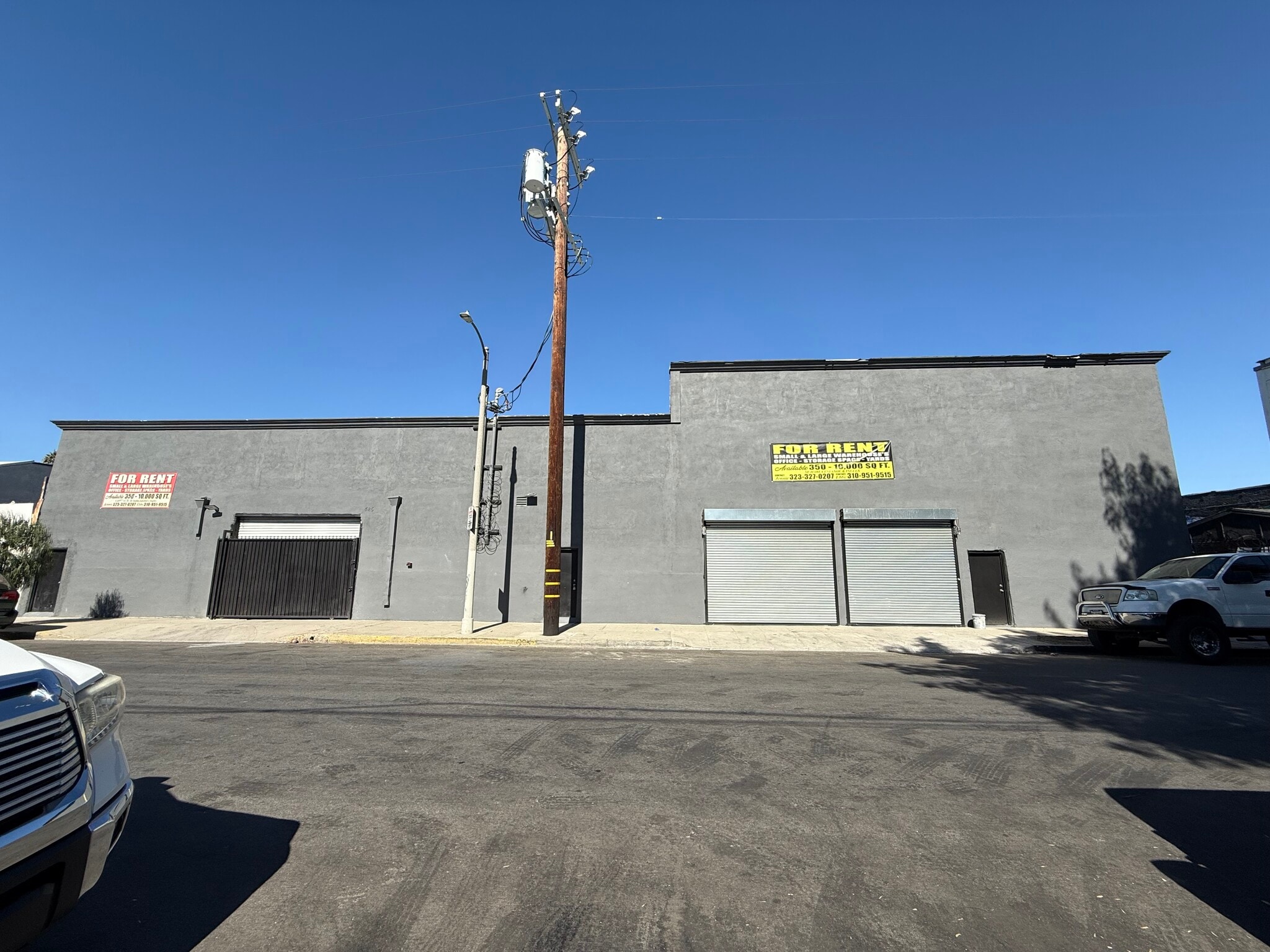 425 E 58th St, Los Angeles, CA for lease Building Photo- Image 1 of 55