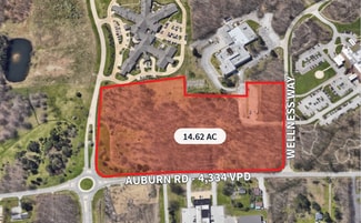 Plus de détails pour 7670 Auburn Rd, Painesville, OH - Terrain à vendre