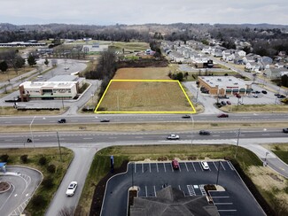 More details for 2141 N Charles G Seivers Blvd, Clinton, TN - Land for Lease